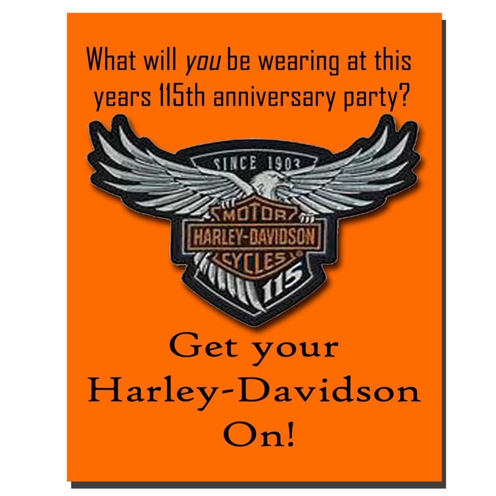 Harley-Davidson